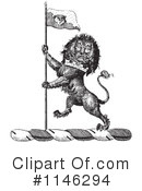 Lion Clipart #1146294 by Picsburg