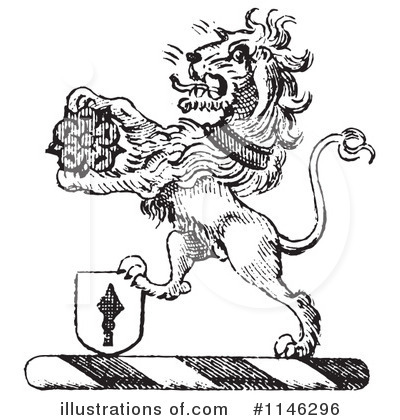 Lion Clipart #1146296 by Picsburg