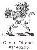 Lion Clipart #1146296 by Picsburg