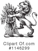 Lion Clipart #1146299 by Picsburg