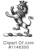 Lion Clipart #1146300 by Picsburg