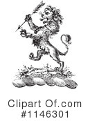 Lion Clipart #1146301 by Picsburg