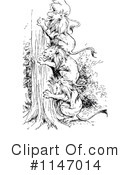 Lion Clipart #1147014 by Prawny Vintage