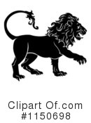 Lion Clipart #1150698 by AtStockIllustration