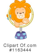 Lion Clipart #1163444 by BNP Design Studio