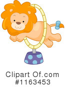 Lion Clipart #1163453 by BNP Design Studio