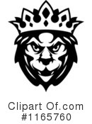 Lion Clipart #1165760 by Vector Tradition SM