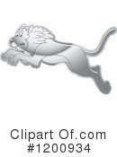 Lion Clipart #1200934 by Lal Perera
