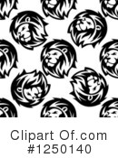Lion Clipart #1250140 by Vector Tradition SM