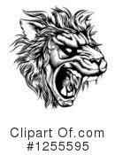 Lion Clipart #1255595 by AtStockIllustration