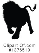 Lion Clipart #1376519 by AtStockIllustration
