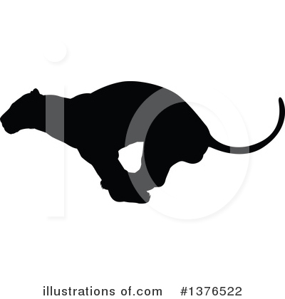 Royalty-Free (RF) Lion Clipart Illustration by AtStockIllustration - Stock Sample #1376522