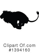 Lion Clipart #1394160 by AtStockIllustration