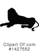 Lion Clipart #1427552 by AtStockIllustration
