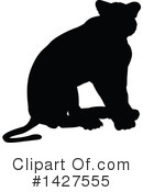 Lion Clipart #1427555 by AtStockIllustration