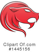 Lion Clipart #1445156 by cidepix