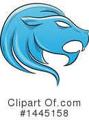Lion Clipart #1445158 by cidepix