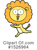 Lion Clipart #1526964 by lineartestpilot