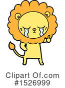 Lion Clipart #1526999 by lineartestpilot