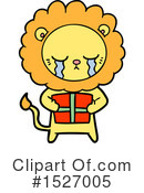 Lion Clipart #1527005 by lineartestpilot