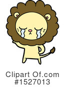 Lion Clipart #1527013 by lineartestpilot