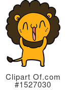 Lion Clipart #1527030 by lineartestpilot
