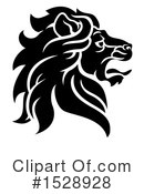 Lion Clipart #1528928 by AtStockIllustration