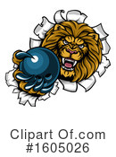 Lion Clipart #1605026 by AtStockIllustration