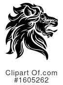 Lion Clipart #1605262 by AtStockIllustration