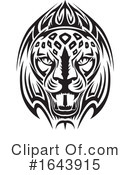 Lion Clipart #1643915 by Morphart Creations