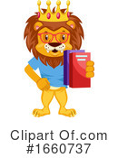 Lion Clipart #1660737 by Morphart Creations