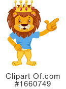 Lion Clipart #1660749 by Morphart Creations