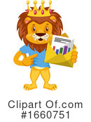 Lion Clipart #1660751 by Morphart Creations