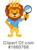 Lion Clipart #1660768 by Morphart Creations