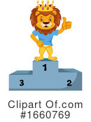 Lion Clipart #1660769 by Morphart Creations