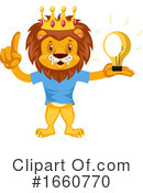 Lion Clipart #1660770 by Morphart Creations