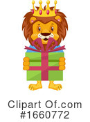 Lion Clipart #1660772 by Morphart Creations