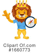 Lion Clipart #1660773 by Morphart Creations