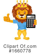 Lion Clipart #1660778 by Morphart Creations