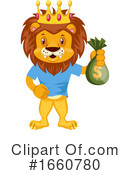 Lion Clipart #1660780 by Morphart Creations