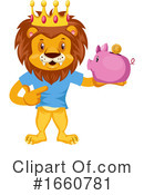 Lion Clipart #1660781 by Morphart Creations