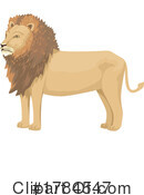 Lion Clipart #1784547 by BNP Design Studio