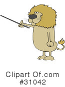 Lion Clipart #31042 by djart