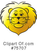 Lion Clipart #75707 by Lal Perera
