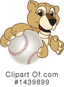 Lion Cub Mascot Clipart #1439899 by Mascot Junction