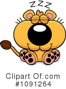 Lioness Clipart #1091264 by Cory Thoman
