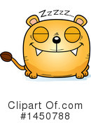 Lioness Clipart #1450788 by Cory Thoman