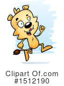 Lioness Clipart #1512190 by Cory Thoman