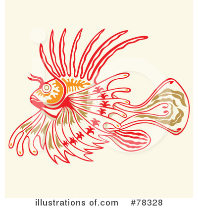Fish Clipart #78328 by Cherie Reve