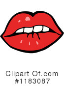 Lips Clipart #1183087 by lineartestpilot